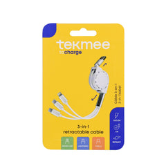 Tekmee 3in1