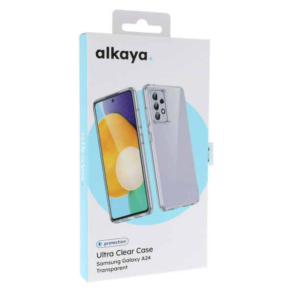 alkaya. | LUCID Handy Schutzhülle Samsung Transparent