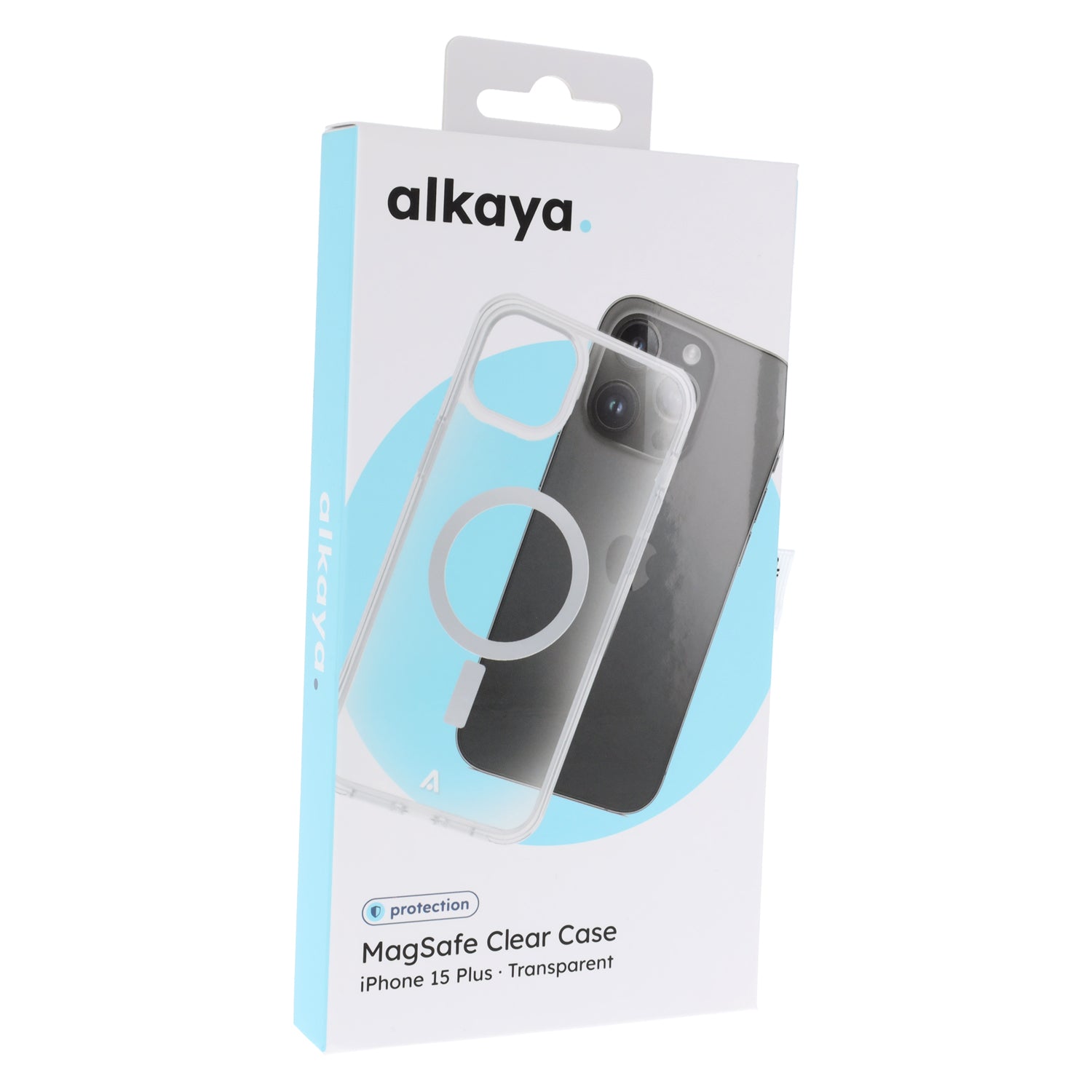 alkaya. | LUCID MagSafe Handy Schutzhülle iPhone Transparent