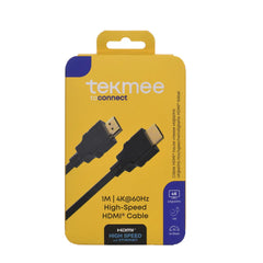 Tekmee HDMI Kabel 2M